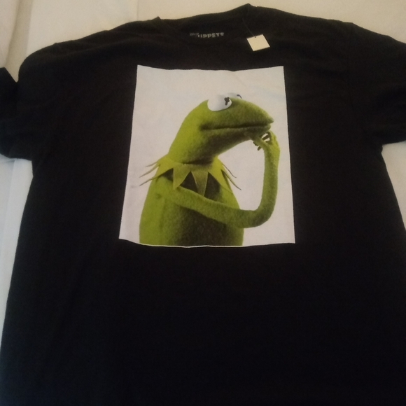 Disney Other - Kermit T-Shirt